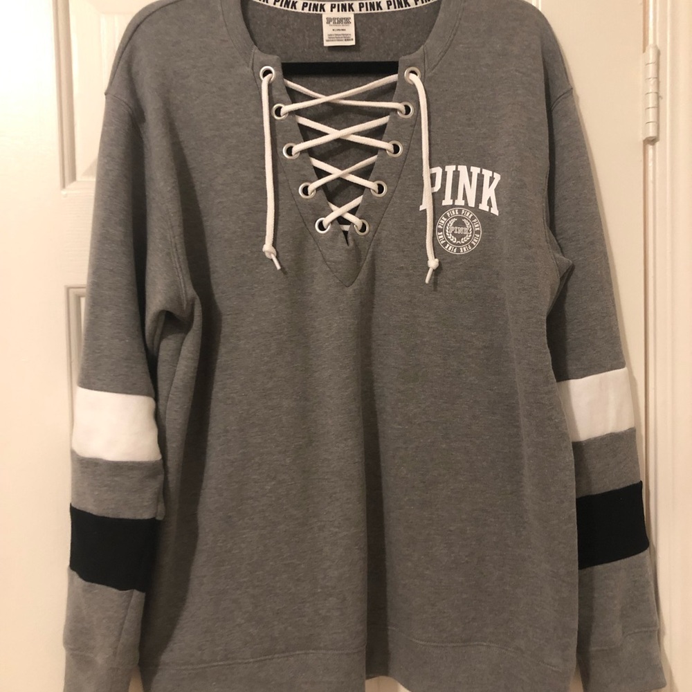 PINK sweater